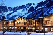 The Innsbruck Luxury Condominiums Aspen Ngoại thất bức ảnh